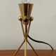 Tripod lamp base from the 50s-60s