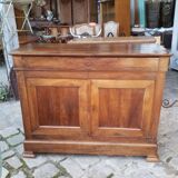 Buffet en merisier