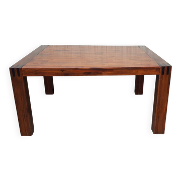 Table à manger style colonial