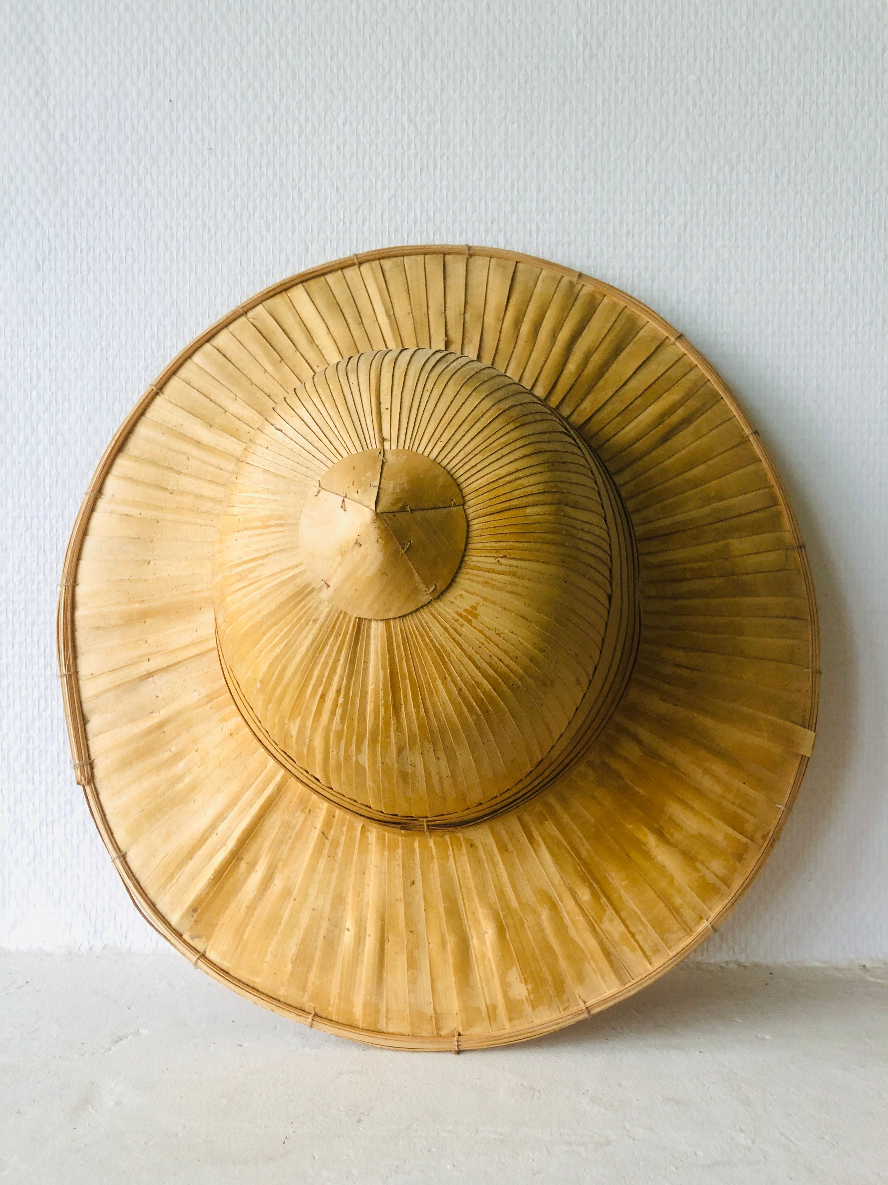 British colonial safari hat