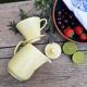Cafetiere et filtre faïence Melitta