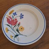 Antique dessert plates