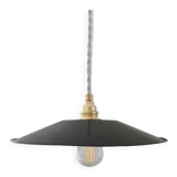 Suspension in enamelled sheet metal 1950