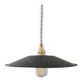 Suspension en tôle émaillée 1950