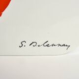 Vase by Sonia Delaunay