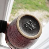 Ancien Vase 238 en Céramique Scheurich