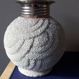 Very original art-deco vase signed Odyv
