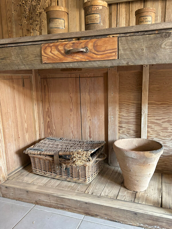 Ancien comptoir de commerce