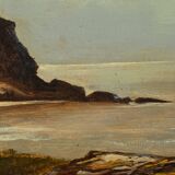 Peinture à l’Huile, signée A.Derémy – 1902