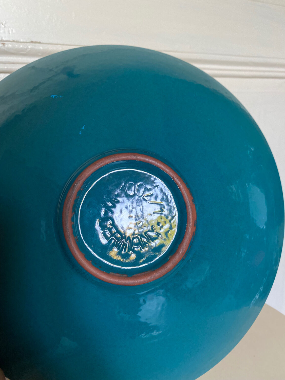 Carstens Tönnieshof 1002-1 wide ceramic cut W Germany