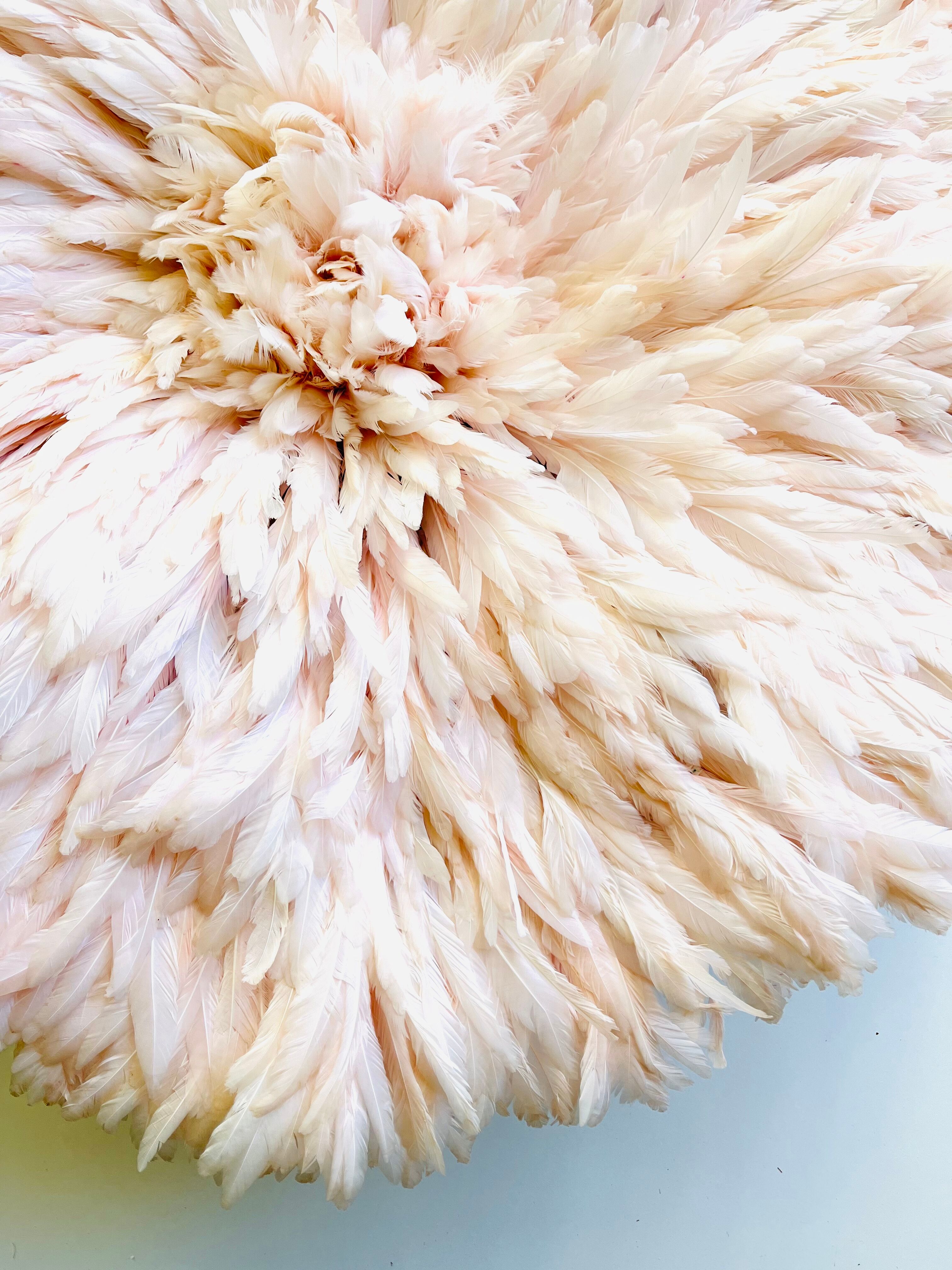 Juju hat rose 80 cm