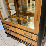 Art Deco display cabinet