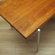 Teak coffee table, Danish design, 1970s, manufacturer: Fritz Hansen