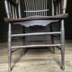 Antique Comb Back Windsor Armchair | Country House Chair | Primitive Folk F