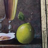 Small still life by Robert Cachard