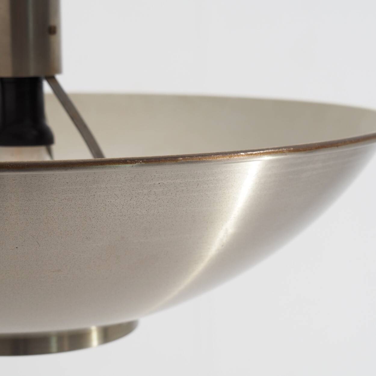 1930s ‘Bauhaus’ Pendant attr. to Elmar Berkovich