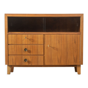 buffet des années 1950,