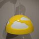 Suspension nuage Ikea vintage