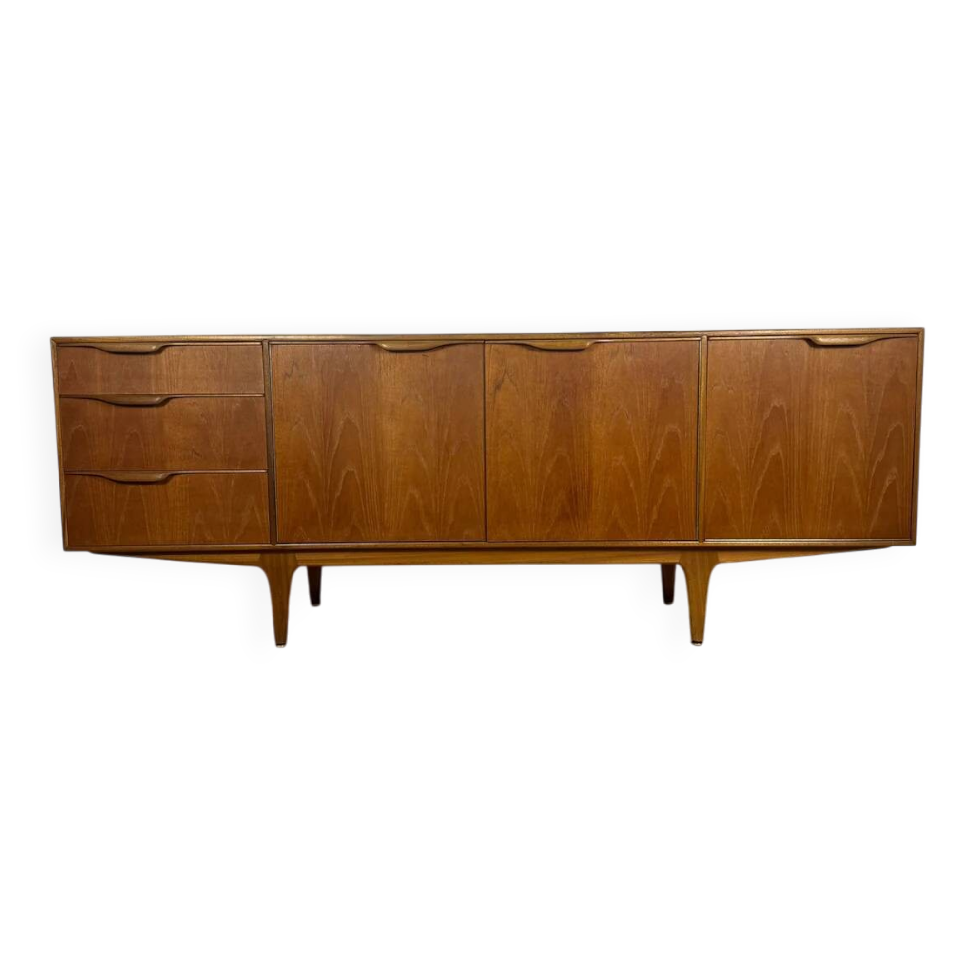 McIntosh teak sideboard – Scottish mid-century sideboard 1960s