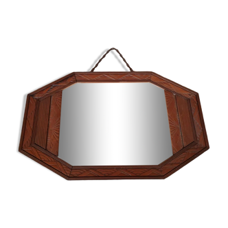 Art deco mirror