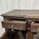 1930s Breton chestnut sideboard