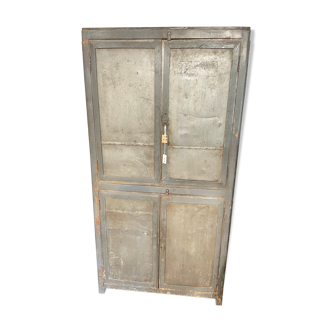 Antique, vintage wardrobe