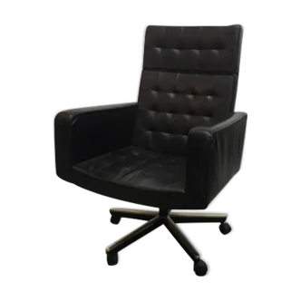 Armchair Vincent Cafiero black