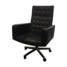 Armchair Vincent Cafiero black