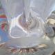 Daum crystal fruit dish
