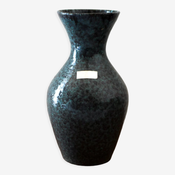 Vase en céramique émaillé Les Potiers d'Accolay