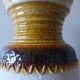 Large floor vase Uebelacker Ü-Keramik 1468/50 – West Germany – years