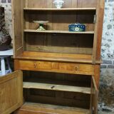 Buffet two bodies in Elm