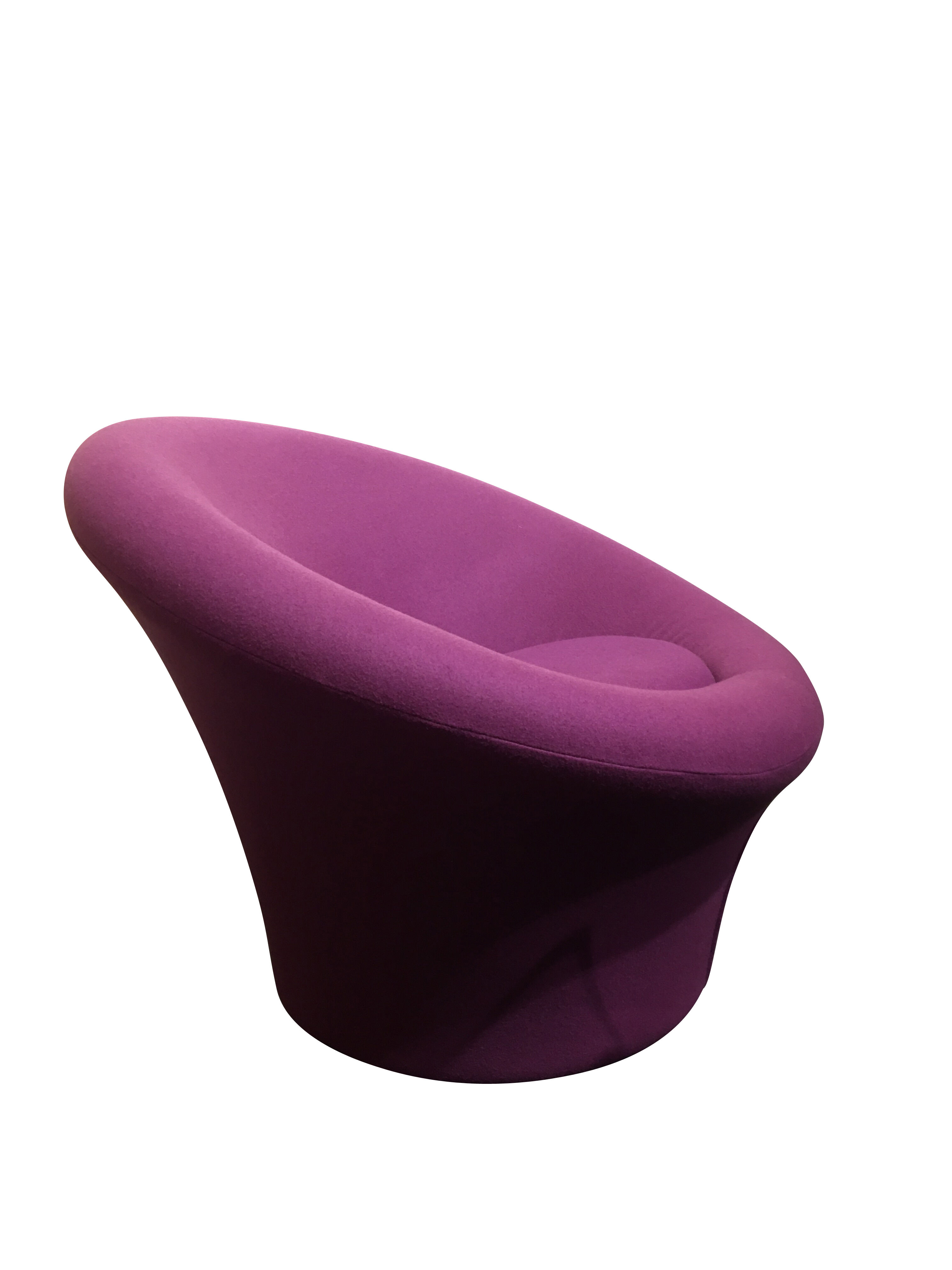 Armchair Mushroom - Artifort - by Pierre Paulin