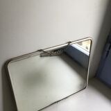 Barber mirror 50s 30x24cm