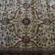 Large Turkish Art Silk Rug 230x160cm Sign