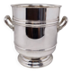 1950s Gorgeous Champagne or Ice Bucket by Christofle in Silver Plated. Made