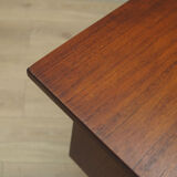 Teak desk, Danish design, 1970s, production: Denmark
