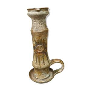 Vase pichet céramique Françoise Chedeville années 1960 1970
