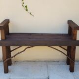 Ethnic console
