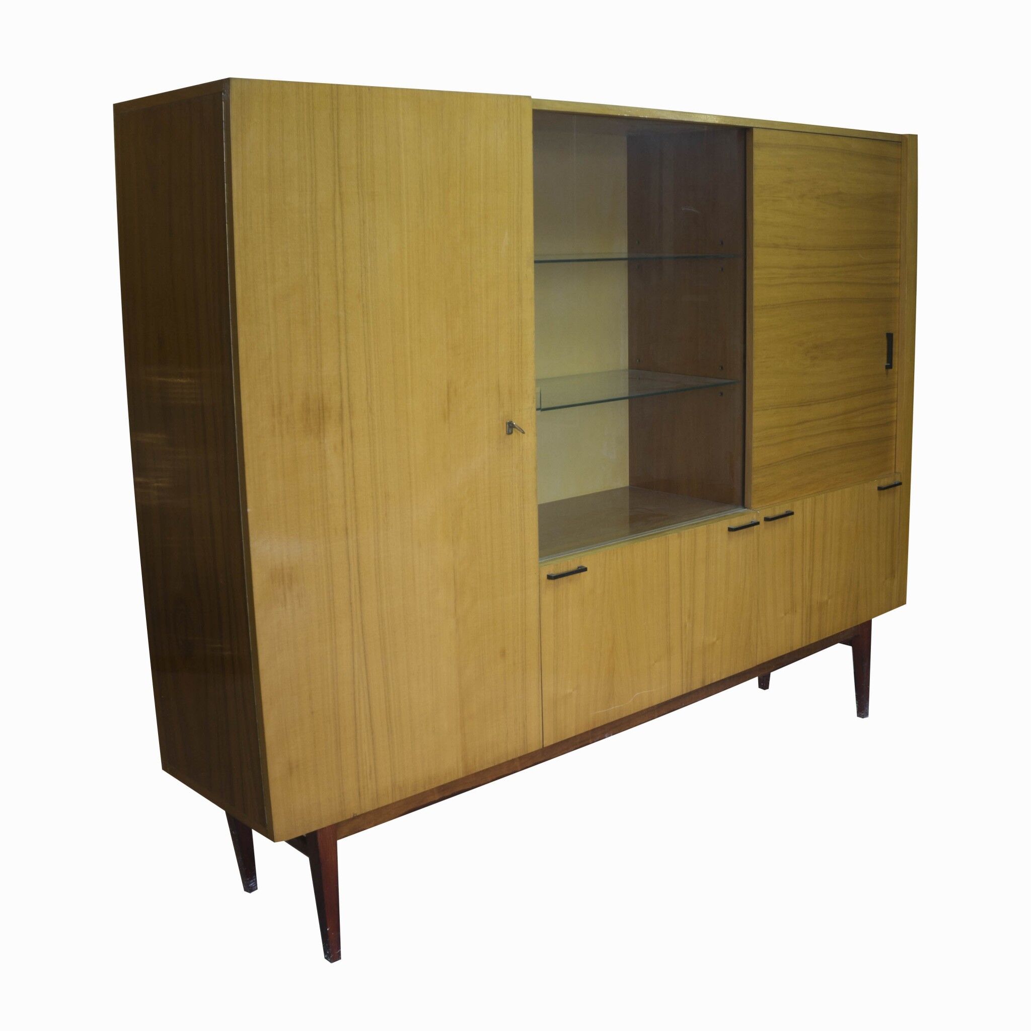 Cabinet modern vintage 1969
