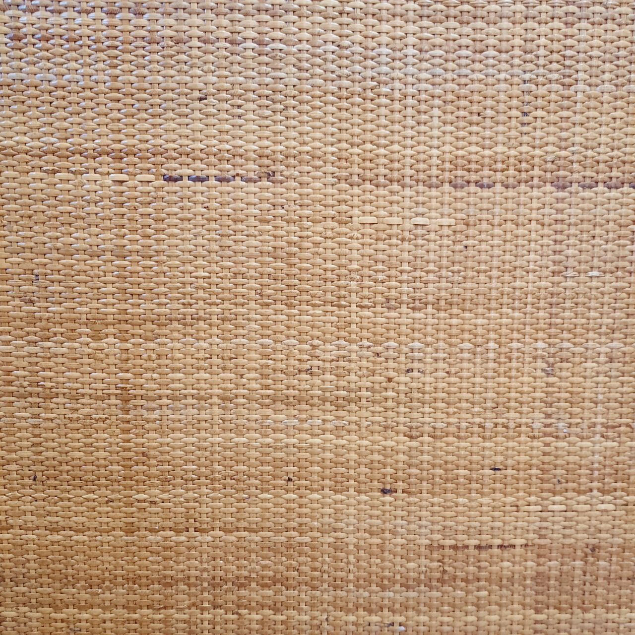 Vintage bamboo bedroom, Dal vera, wicker