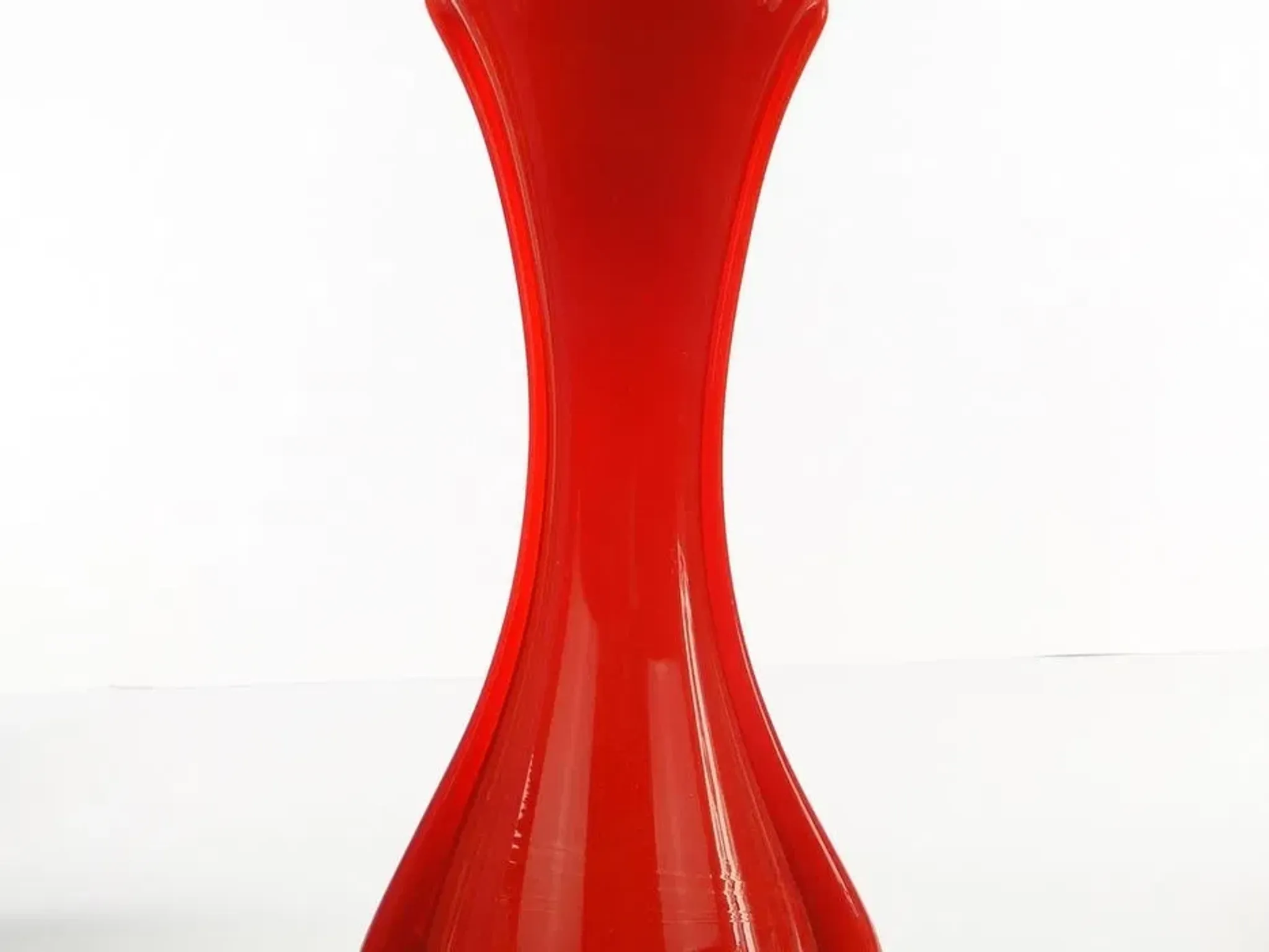 Vase s9h huta wołomin nouveau look