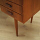 Teak desk, Danish design, 1970s, production: Denmark