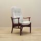 Beech armchair, Danish design, 1970s, manufacture: Farstrup Møbler