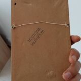 Set of 3 paintings featuring butterfly wing compositions.