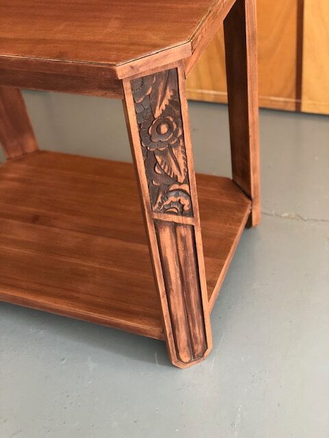 Console Art déco