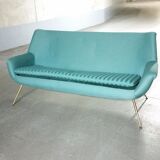 Sofa 2 seats 50-60 years