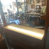 Bar en bois fruitier