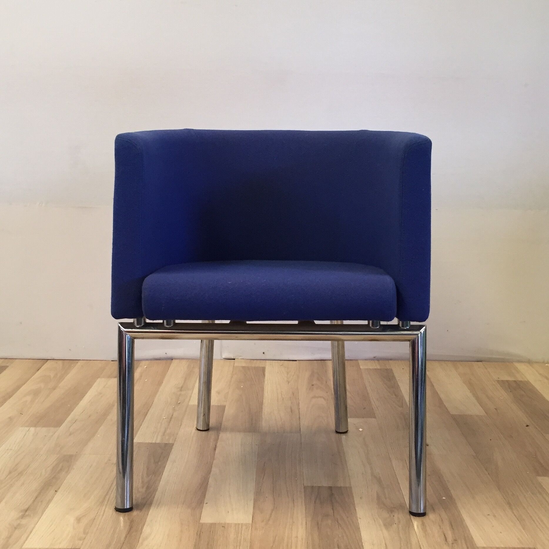 Swedish office armchair Lammhults