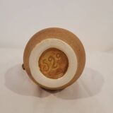 Vase d'aiguière en vieux grès